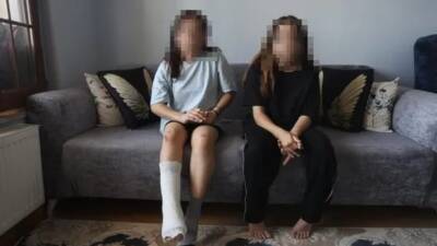 Hatay’ın Reyhanlı ilçesinde iki kız kardeşin yaşadığı köpek saldırısı mahallede