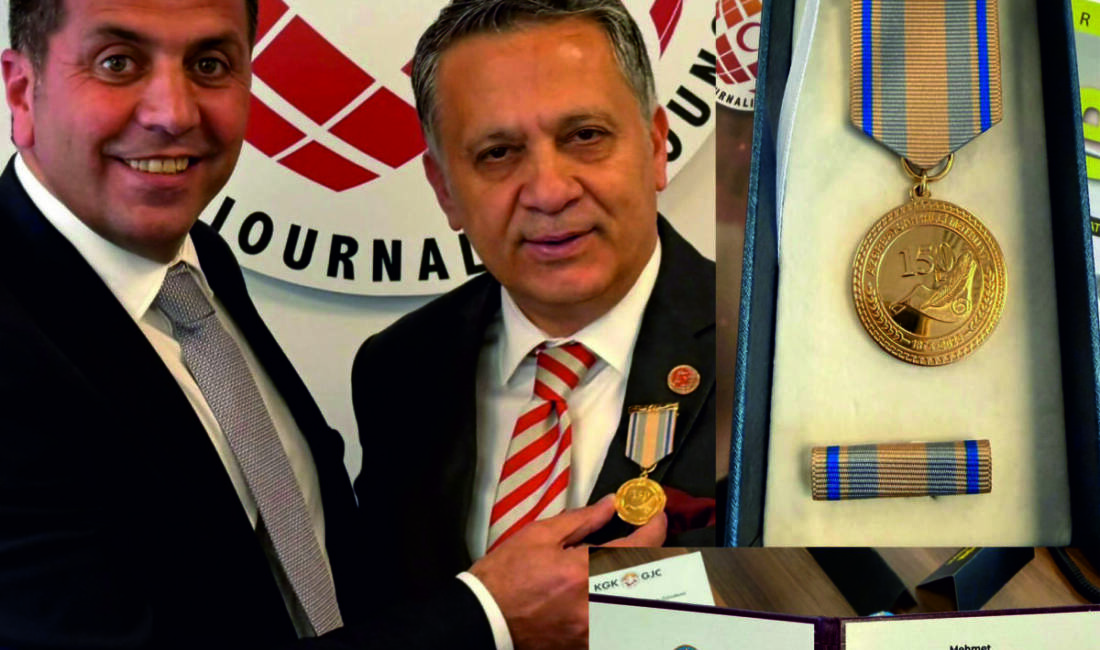 Küresel Gazeteciler Konseyi (KGK) tarafından kardeş ülke Azerbaycan’a özellikle Karabağ