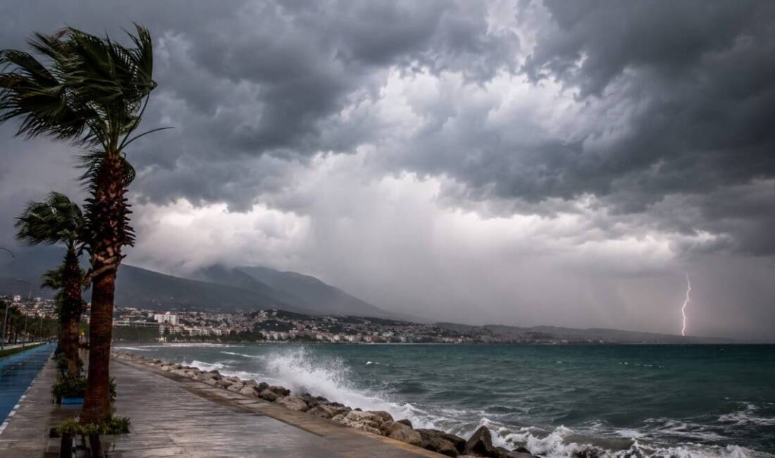 Meteoroloji Genel Müdürlüğü (MGM), Hatay’ın da aralarında bulunduğu birçok il