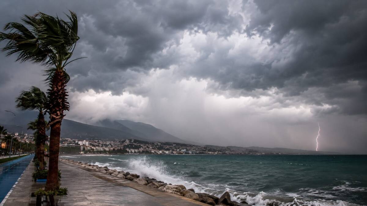 Meteoroloji Genel Müdürlüğü (MGM), Hatay’ın da aralarında bulunduğu birçok il