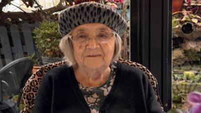 Nazan Savaş, annesi Hatice Pişkinsoy’un vefatıyla büyük üzüntü yaşadı.