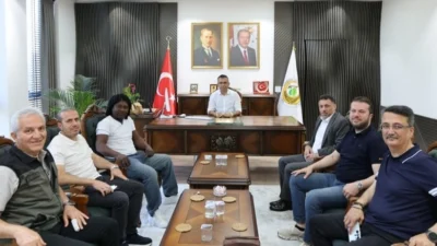 Hafta sonunda Hatay Orman Bölge Müdürlüğü tarafından yapılan ilginç paylaşım,