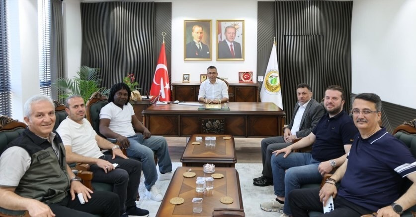 Hafta sonunda Hatay Orman Bölge Müdürlüğü tarafından yapılan ilginç paylaşım,