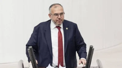 Saadet Partisi Hatay Milletvekili Doç. Dr. Necmettin Çalışkan, TBMM Genel