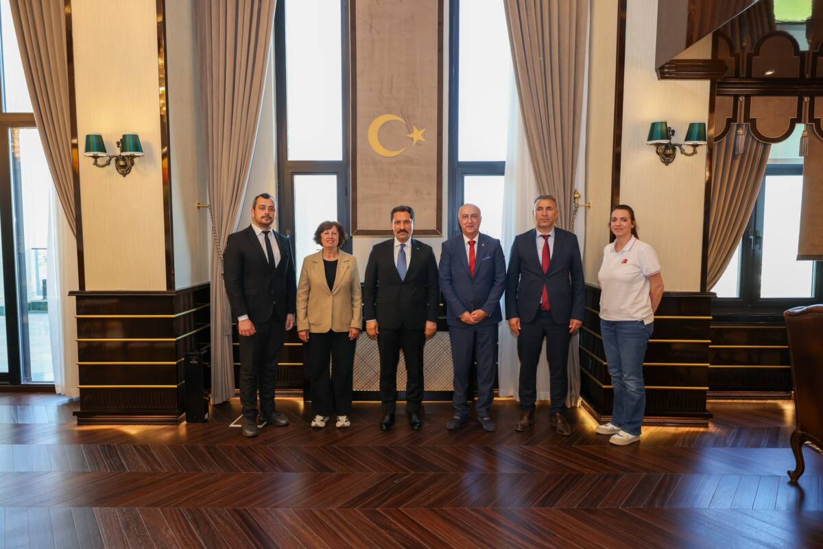Hatay’da “Olimpik Gün” hazırlıkları masaya yatırıldı