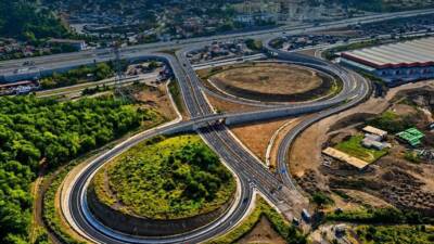 Karayolları Genel Müdürlüğü tarafından hayata geçirilen projeyle, İskenderun Organize Sanayi