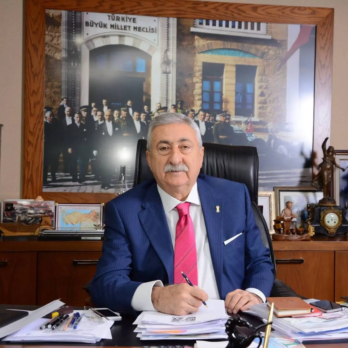 Bendevi Palandöken, vergi ve sosyal güvenlik borçlarına yönelik mevcut yapılandırma