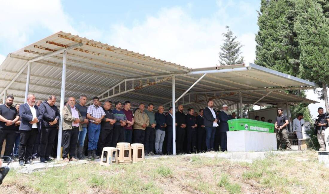 AFAD Başkanı Ali Hamza Pehlivan, Hatay’da etkili olan şiddetli yağışların