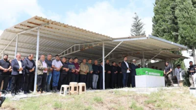 AFAD Başkanı Ali Hamza Pehlivan, Hatay’da etkili olan şiddetli yağışların