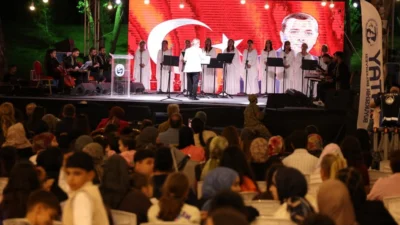 Ahmet Salman Yumuşak, 5. Geleneksel Cemil Meriç İrfan ve Sanat