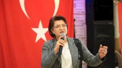 CHP Hatay eski milletvekili Suzan Şahin, Hatay’da etkili olan sel
