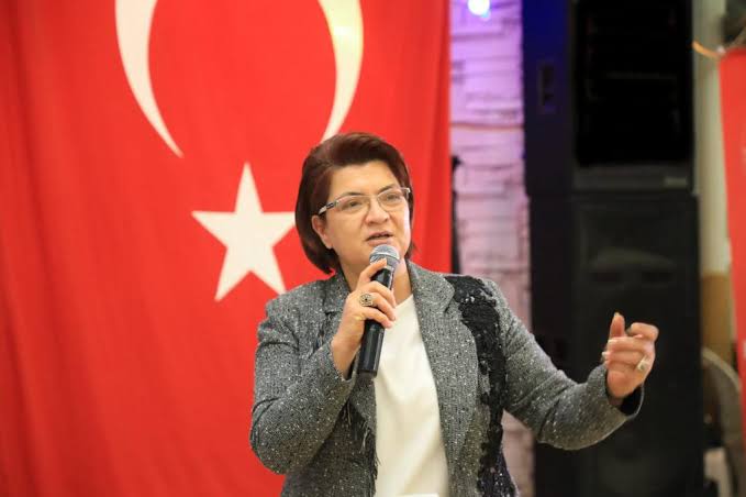 CHP Hatay eski milletvekili Suzan Şahin, Hatay’da etkili olan sel