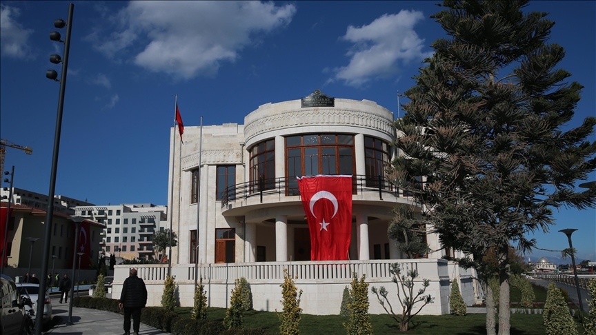 6 Şubat depremlerinde ağır hasar alan ve yürütülen rekonstrüksiyon çalışmalarıyla