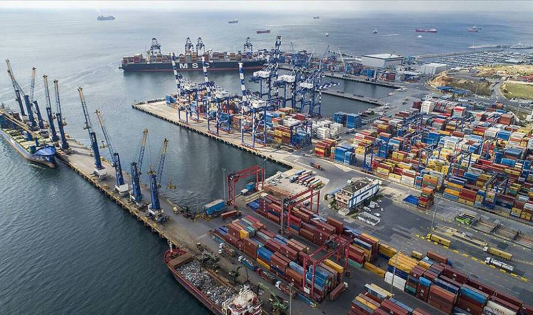 Türkiye’nin dış ticaret verileri Nisan ayında dikkat çekici bir artış