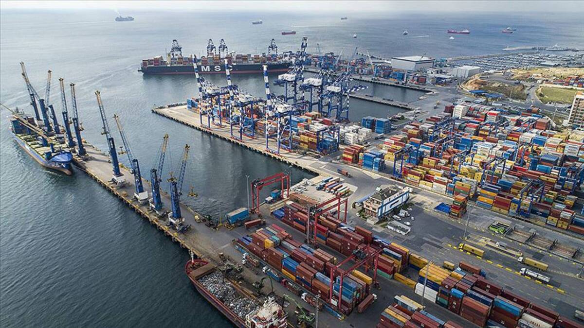 Türkiye’nin dış ticaret verileri Nisan ayında dikkat çekici bir artış