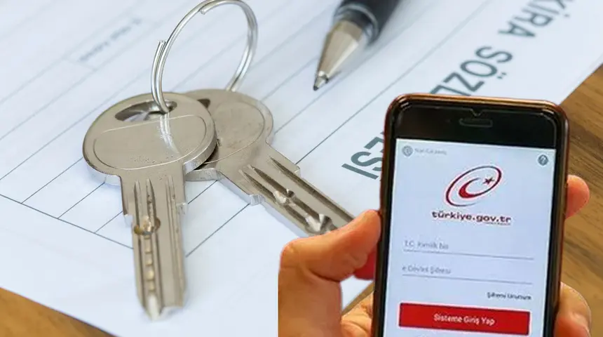Ev sahibi ve kiracıları ilgilendiren e-Devlet kira sözleşmesi sistemine yeni