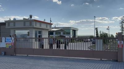 Niğde’nin Bor ilçesine bağlı Kemerhisar beldesinde faaliyet gösteren bir havai