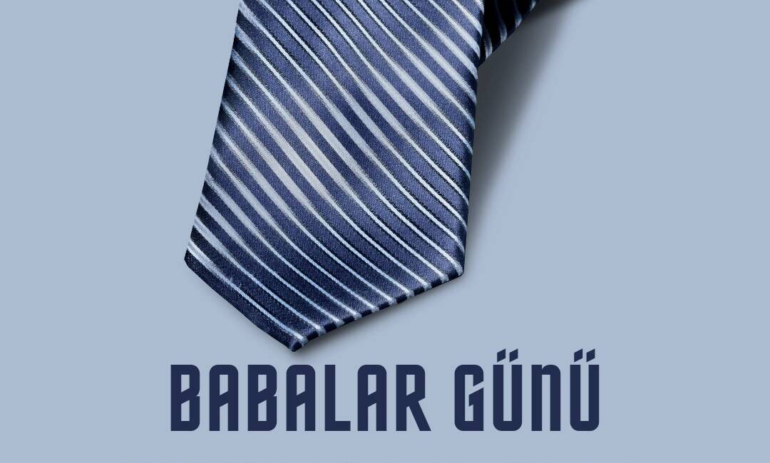 Hatay İl Sağlık Müdürlüğü, Babalar Günü dolayısıyla yayımladığı mesajda, babaların
