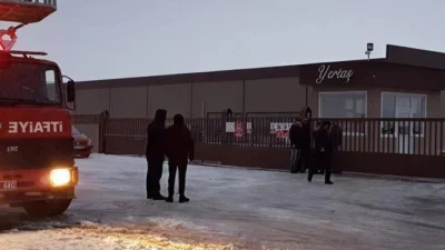 Niğde’nin Bor ilçesinde bulunan bir havai fişek fabrikasında patlama meydana