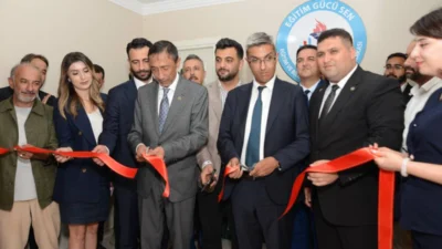 Eğitim Gücü Sen, Hatay’daki teşkilat yapılanmasını güçlendirmek amacıyla Hatay Şube