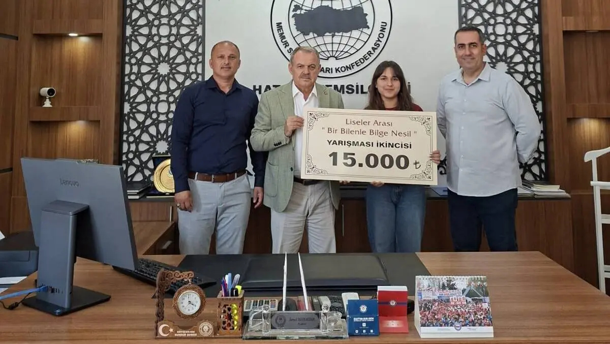 Eğitim Bir-Sen Hatay 1 Nolu Şubesi, Genç Memur-Sen ve Hatay