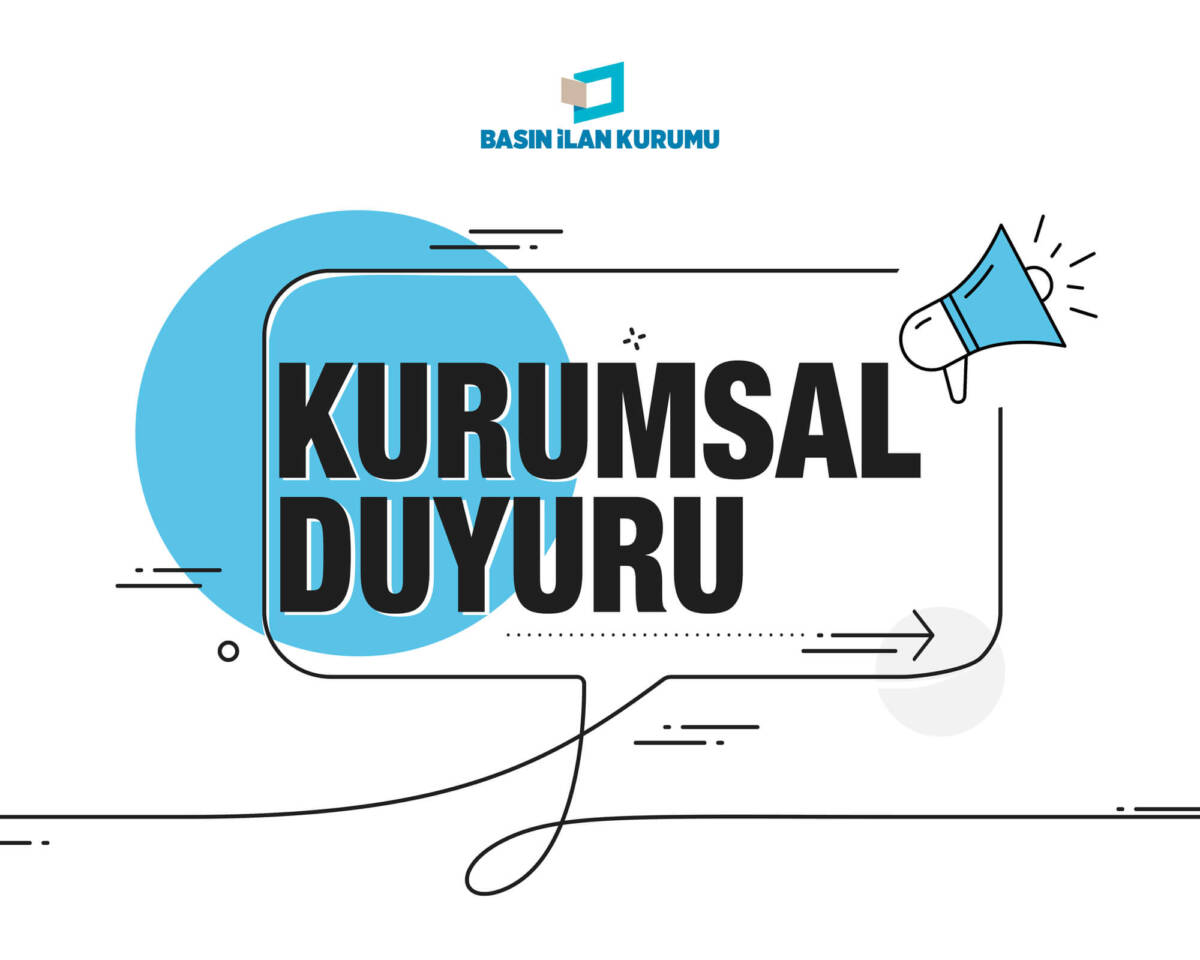 Basın İlan Kurumu Yönetim Kurulu toplantısında, resmî ilan ve reklam