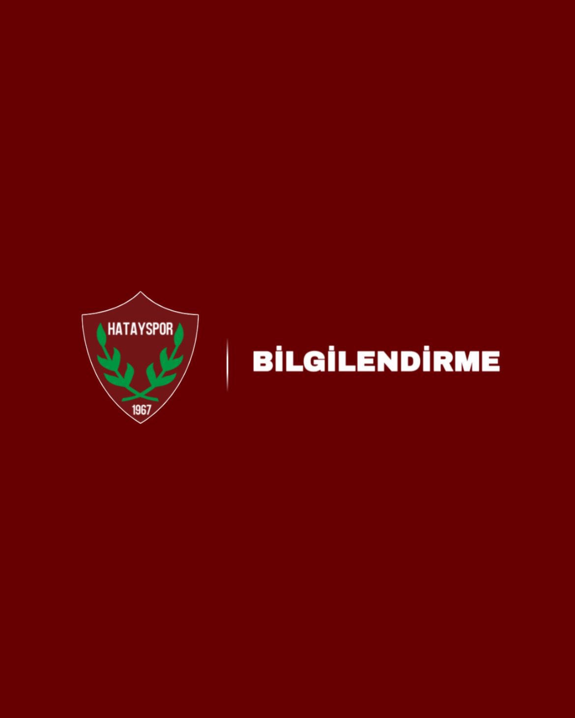 Hatayspor, FIFA’dan yeniden ceza aldığı yönündeki iddiaları yalanladı. Kulüp, gündeme