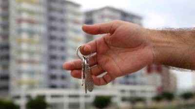 Türkiye genelinde konut ve iş yeri satışları mayıs ayında geçen