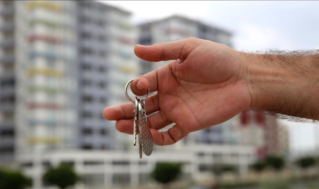 Türkiye genelinde konut ve iş yeri satışları mayıs ayında geçen
