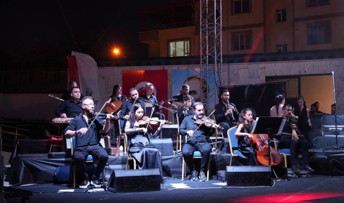 Hatay İl Milli Eğitim Müdürlüğü bünyesinde öğretmenlerden oluşan Hatay Maarif
