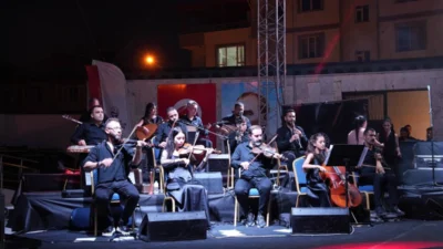 Hatay İl Milli Eğitim Müdürlüğü bünyesinde öğretmenlerden oluşan Hatay Maarif