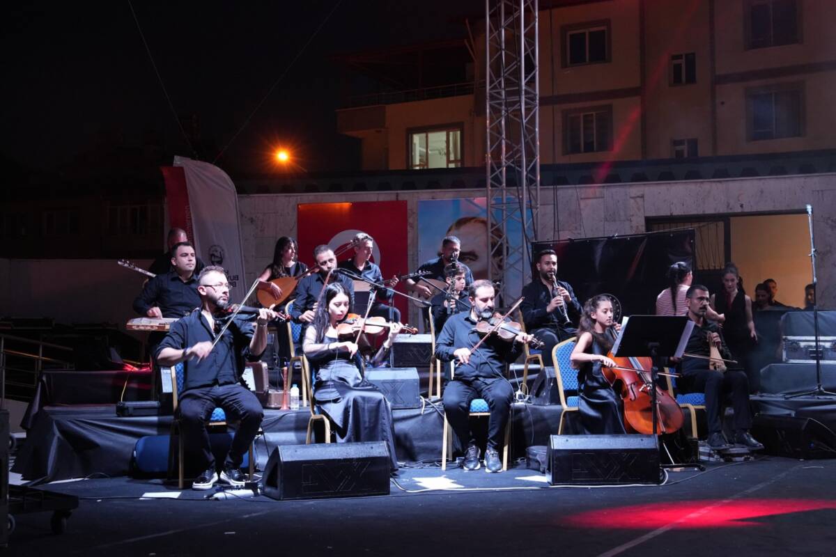 Hatay İl Milli Eğitim Müdürlüğü bünyesinde öğretmenlerden oluşan Hatay Maarif