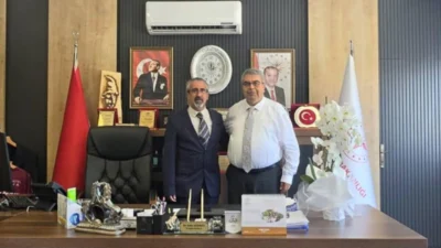 Hatay Tabip Odası ile İl Sağlık Müdürlüğü arasında gerçekleşen kritik