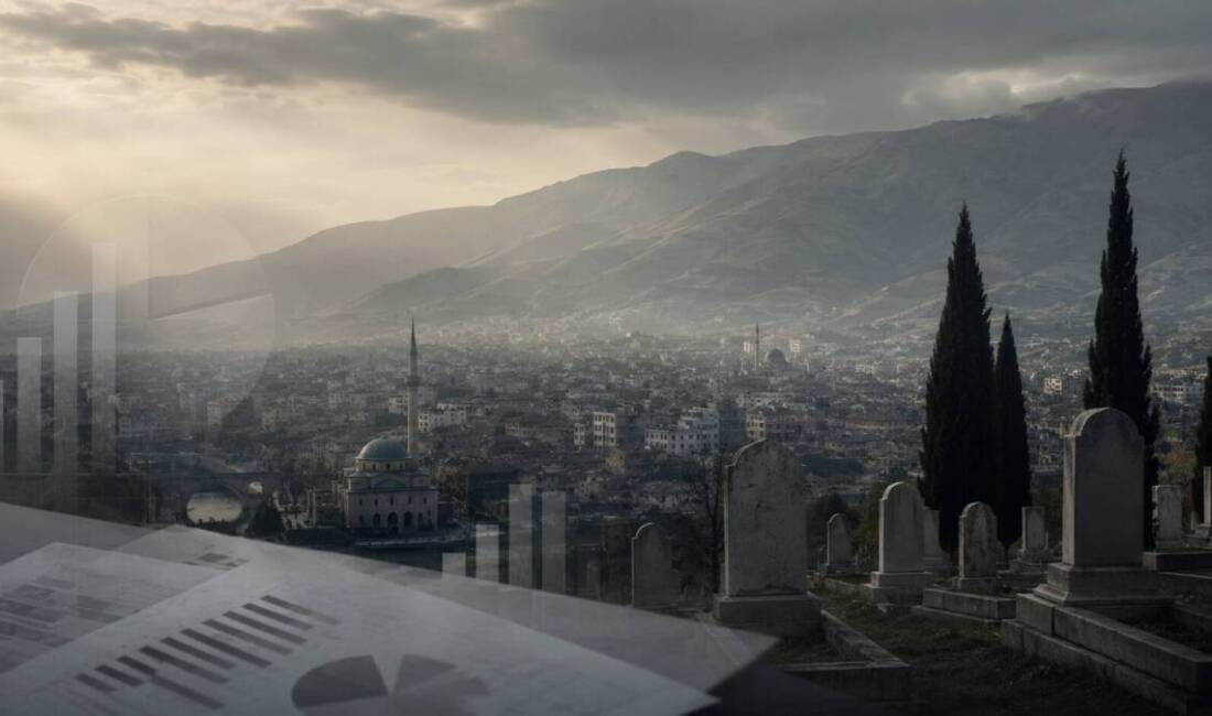 TÜİK’in açıkladığı resmî verilere göre, Hatay’da 2025 yılı içerisinde toplam