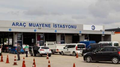 Araç muayene hizmetlerinde yeni dönem başlıyor. 2027’den itibaren kredi kartı