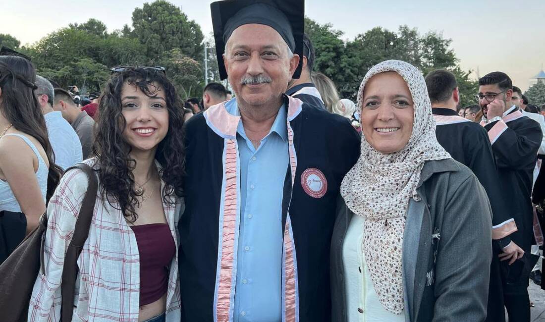Türk Tarım Orman-Sen Şube Başkanı Teyfik Gülen, 58 yaşında Hatay