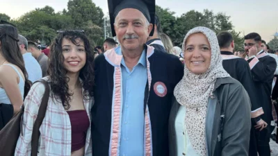Türk Tarım Orman-Sen Şube Başkanı Teyfik Gülen, 58 yaşında Hatay