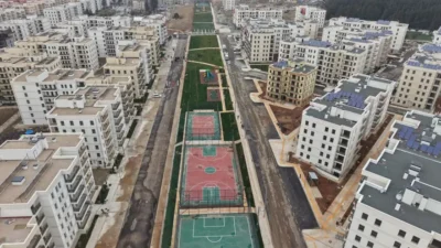 TOKİ’nin açıkladığı yeni konut satış fiyatlarında Hatay’ın zirvede yer alması