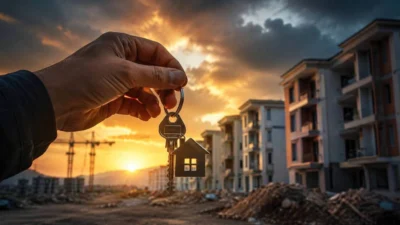 AFAD, 6 Şubat depremlerinin ardından hak sahibi kabul edilen ve