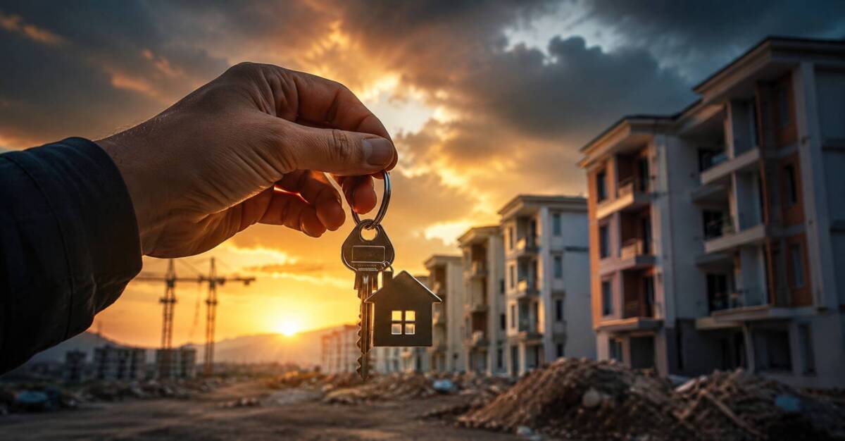 AFAD, 6 Şubat depremlerinin ardından hak sahibi kabul edilen ve