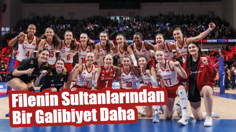2026 FIVB Milletler Ligi’nin ikinci