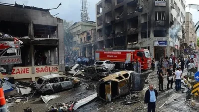 2013 yılında Hatay'ın Reyhanlı ilçesinde meydana gelen ve Türkiye'nin en