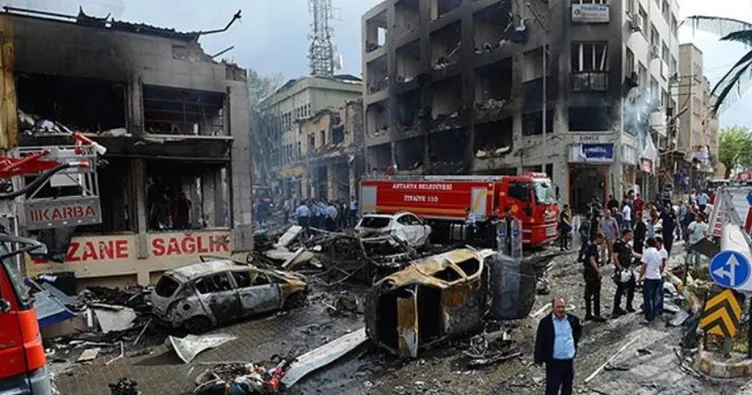 2013 yılında Hatay'ın Reyhanlı ilçesinde meydana gelen ve Türkiye'nin en
