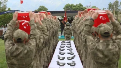 Ağustos 2026 celp dönemine ilişkin askerlik yerlerinin açıklanacağı tarih netleşti.