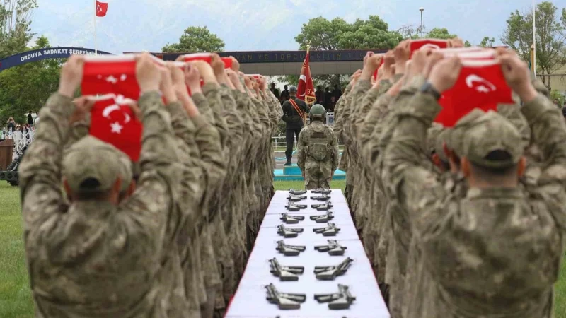 Ağustos 2026 celp dönemine ilişkin askerlik yerlerinin açıklanacağı tarih netleşti.
