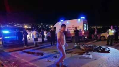 Hatay’ın Hassa ilçesinde meydana gelen trafik kazası can aldı. Gaziantep–Hassa