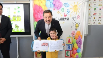 Hatay'da 2025-2026 eğitim öğretim yılının sona ermesiyle birlikte 368 bin