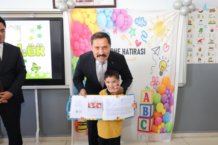 Hatay'da 2025-2026 eğitim öğretim yılının sona ermesiyle birlikte 368 bin