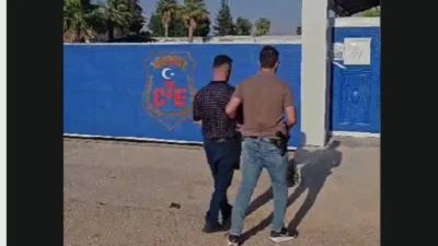 Hatay Emniyet Müdürlüğü ekiplerinin, haklarında kesinleşmiş hapis cezası bulunan şahısların