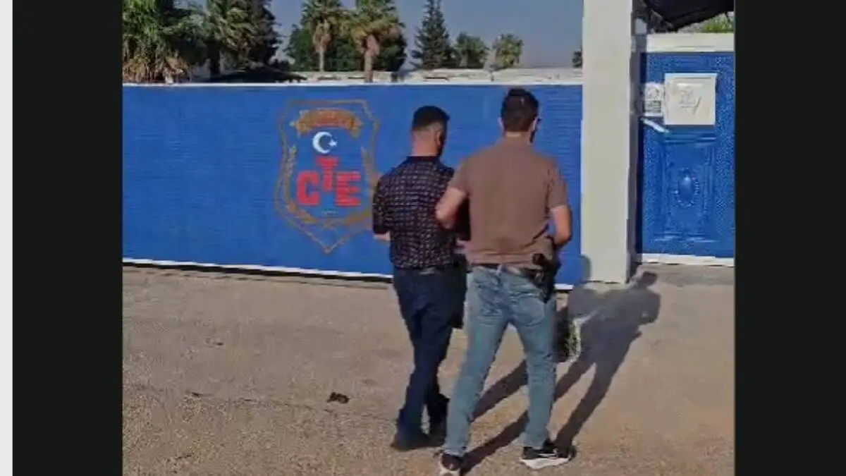 Sahte kamu görevlisi yakayı ele verdi! Hatay’da tu